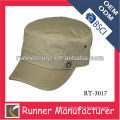 factory audit cutom promotional military army service cap